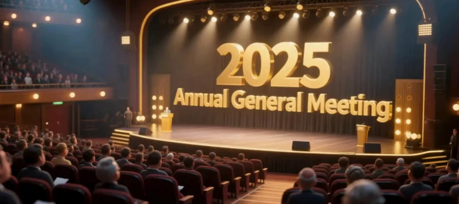 2025 Annual General Meeting